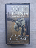 Jhon Irving - A son of the circus