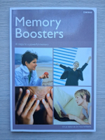 Jo Iddon, Huw Williams - Memory boosters. 10 steps to a powerful memory