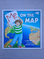 Joan Sweeney - Me on the map