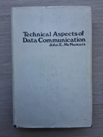 John E. McNamara - Technical aspects of data communication
