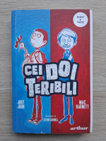 Jory John, Mac Barnett - Cei doi teribili