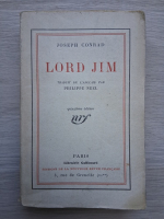 Joseph Conrad - Lord Jim (1924)