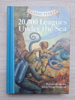 Jules Verne - 20 000 leagues under the sea (repovestita de Lisa Church)