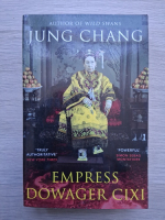 Jung Chang - Empress dowager cixi