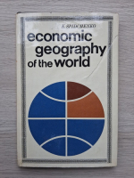 K Spidchenko - Economic geography of the world