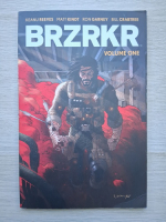 Keanu Reeves, Matt Kindt - Brzrkr (volumul 1)