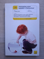 Kelly Beswick - Managing your toddler's behaviour