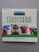 Kimberly Delaney - Clean home, green home