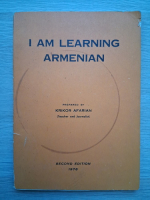 Krikor Afarian - I am learning Armenian