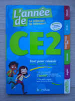 Laurence Chafaa - L'annee de CE2