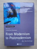 Lawrence Cahoone - From modernism to postmodernism. An Anthology