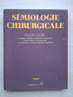 Lucien Leger - Semiologie chirurgicale