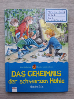 Manfred Mai - Das geheimni der schwarzen hohle