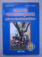 Maria Spataru, Irina Milotinescu - Ghidul cercetasului. Prietenul oricarui calator