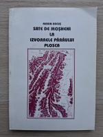 Marin Arcus - Sate de mosneni la Izvoarele Paraului Plosca