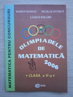 Marius Damian, Nicolae Stanica - Olimpiadele de matematica clasa a V-a