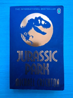 Michael Crichton - Jurassic park