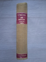 Mihail Sadoveanu - Apa mortilor. Imparatia apelor (2 carti colegate 1911)