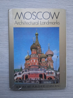Moscow. Arhitectural landmarks (ghid turistic)