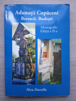 Nicu Dascalu - Aducatii copaceni Berescii, Budesti. Monografie (editia a II-a)