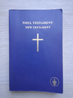 Noul Testament. New Testament (carte bilingva)
