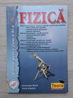 Octavian Rusu, Livia Dinica - Manual de fizica pentru clasa a XI-a