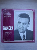 Orchestra Simfonica a Cinematografiei, Jean Bobescu, Constantin Bobescu, Nicolae Herlea - Arii din opere: Barbierul din Sevilla. Trubadurul. Rigoletto (Gioacchino Rossini, Giuseppe Verdi, Umberto Giordano, Ruggiero Leoncavallo)