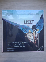 Orchestra Simfonica a Filarmonicii din Bacau, Ovidiu Balan, Francesco Monopoli - Malediction for piano and strings, R 452. Scherzo and march for piano, R 20 (Franz Liszt)