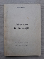 Ovidiu Badina - Introducere in sociologie 