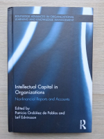 Patricia Ordonez - Intellectual capital in organizations. Nonfinancial reports and accounts