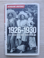Peter Pugh - 1926-1930. Seen through seven unique figures of the time