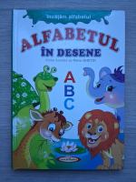 Petru Ghetoi  - Alfabetul in desen A,B,C (editie ilustrata)