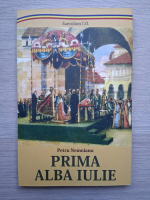 Petru Nemoianu - Prima alba iulie