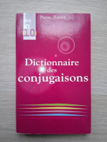Pierre Ripert - Dictionnaire des conjugaisons