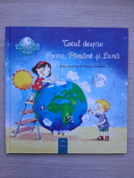 Pierre Winters, Margot Senden - Totul despre soare, pamant si luna