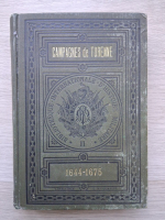Precis des Campagnes de Turenne 1644-1675 (1888)