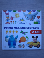 Prima mea enciclopedie. 2 ani