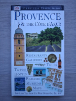 Provence and the Cote D'Azur (ghid turistic)