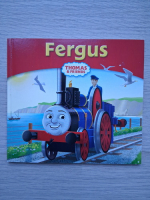 Rev. W. Awdry - Thomas and friends. Fergus