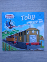Rev. W. Awdry - Thomas and friends. Toby