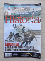 Revista Historia, an XXV, nr. 287, decembrie 2025
