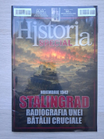 Revista Historia Special, an XIV, nr. 53, decembrie 2025
