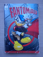 Revista Les chroniques de fantomiald, nr. 10, iulie, 2019