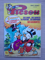 Revista Picsou, nr. 4, 1979