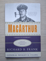 Richard B. Frank - MacArthur