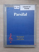 Richard Wagner - Parsifal (partituri)