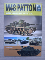 Rob Griffin - M48 Patton. American cold war battle tank