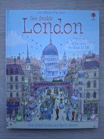 Rob Lloyd Jones, Barry Ablett - See inside London. With over 80 flaps to lift