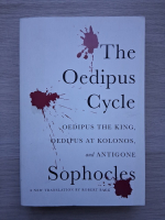 Robert Bagg - The oedipus cycle 