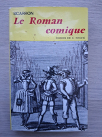 Scarron - Le roman comique